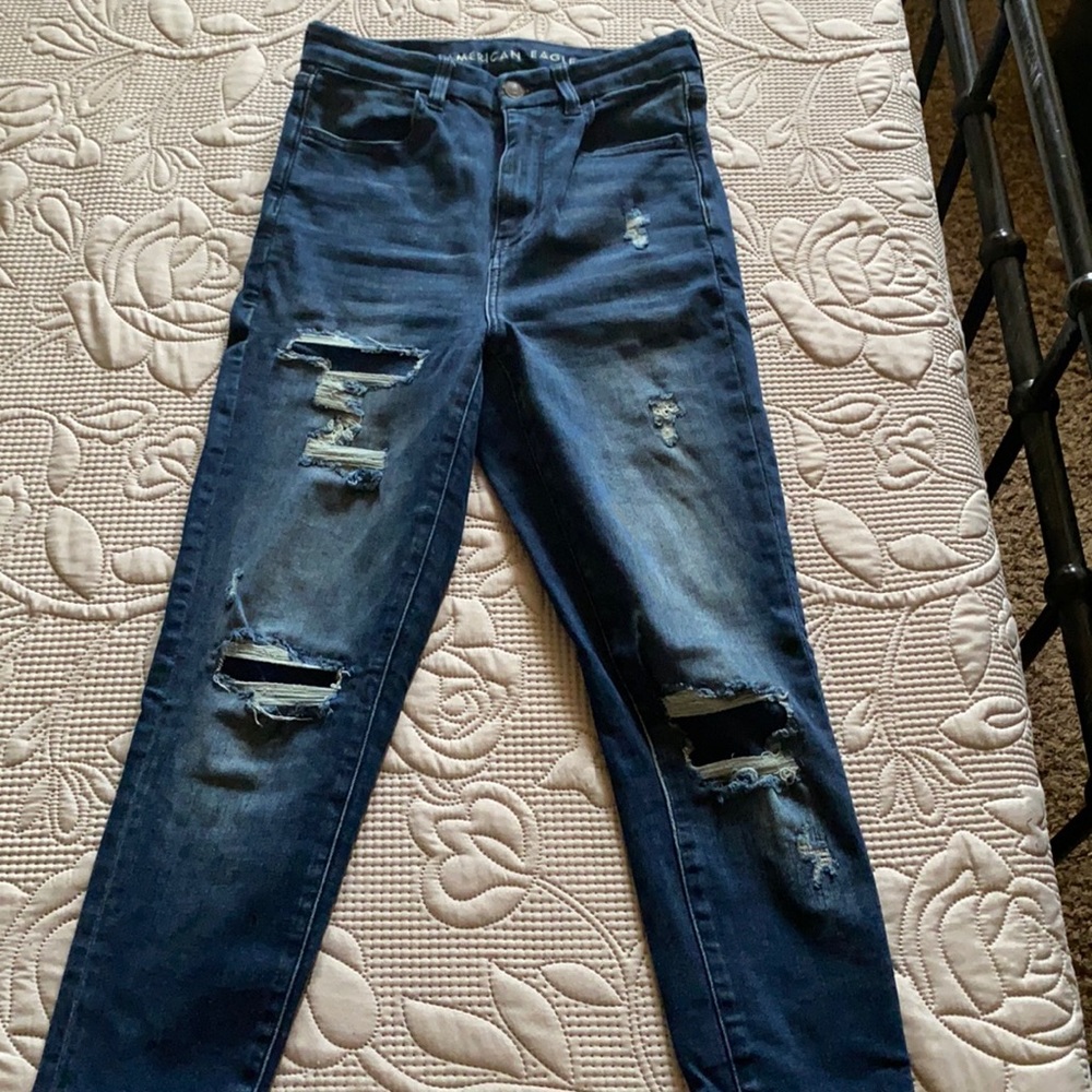 AE Next Level Stretch Jeggings